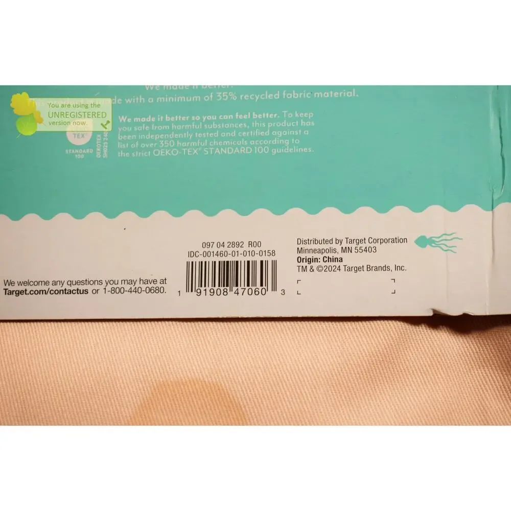 Pillowfort 42x 84